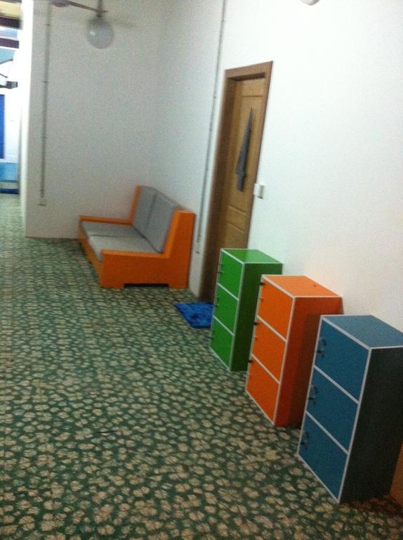 The Living Quarters Hostel 543 Сиемрип Номер фото