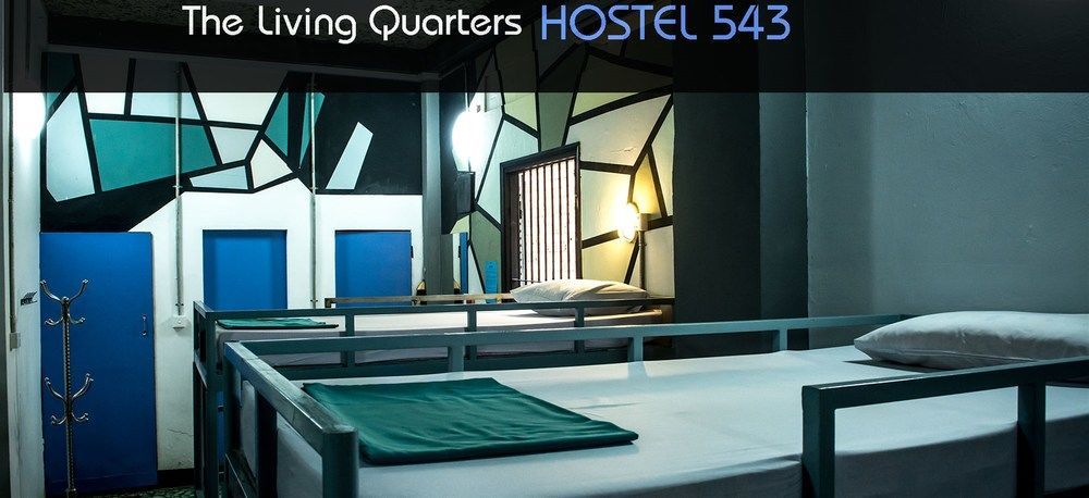 The Living Quarters Hostel 543 Сиемрип Экстерьер фото